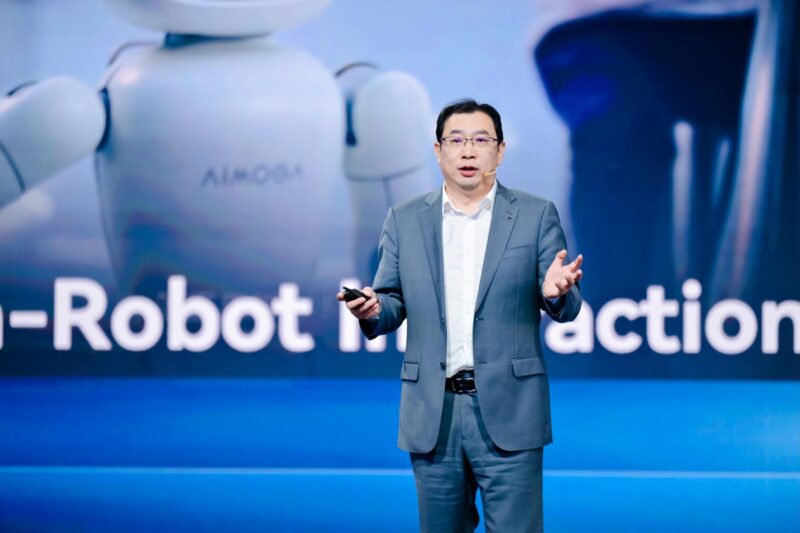 AiMOGA (CHERY GROUP) เปิดตัว “Mobo” หุ่นยนต์ฮิวแมนนอยด์สำหรับครอบครัวรุ่นแรกสู่ตลาดโลก