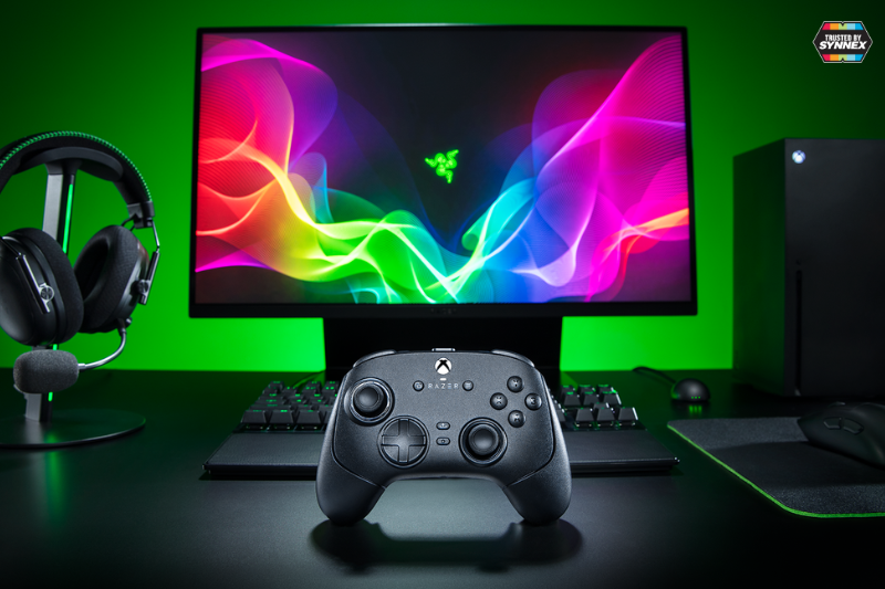 RAZER เปิดตัวไลน์อัป WOLVERINE V4 ใหม่สุดยอดคอนโทรลเลอร์ XBOX สำหรับผู้เล่นสายแข่งขันราคา 6,990 บาท