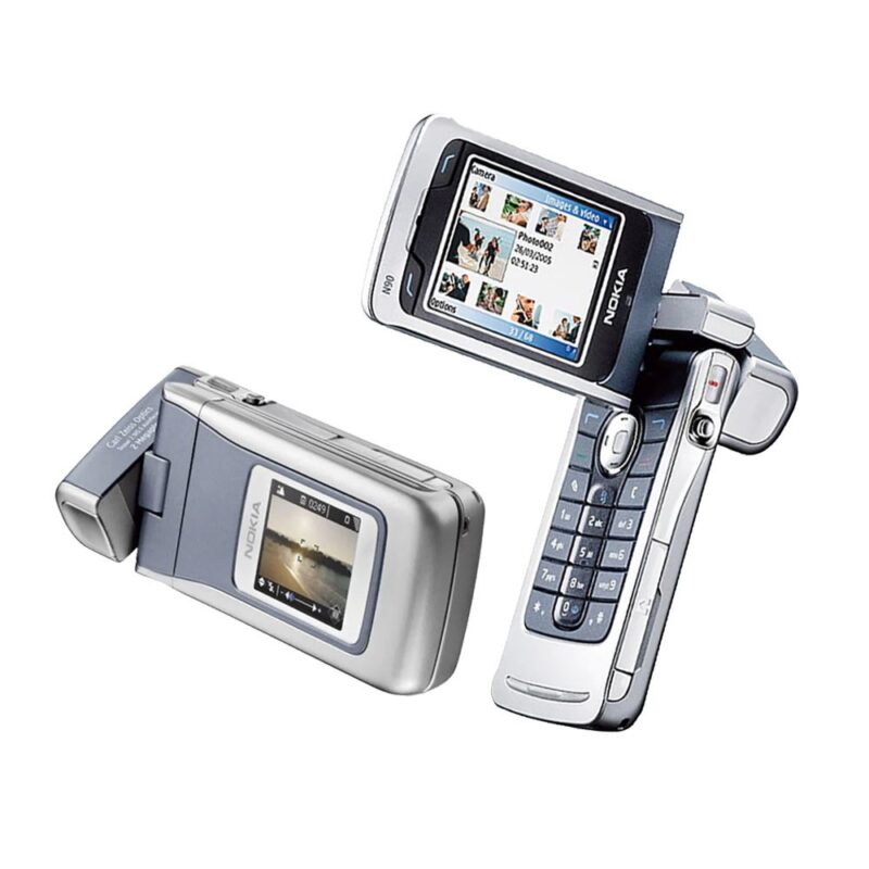 11 มือถือดีไซน์สุดแปลกไม่เหมือนใครจาก Nokia ที่โด่งดังในอดีต