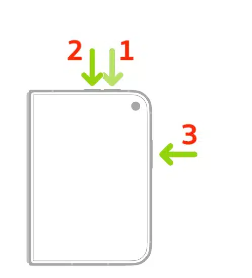 วิธีบังคับรีสตาร์ท iPhone Duo แก้ไขปัญหาเครื่องค้าง