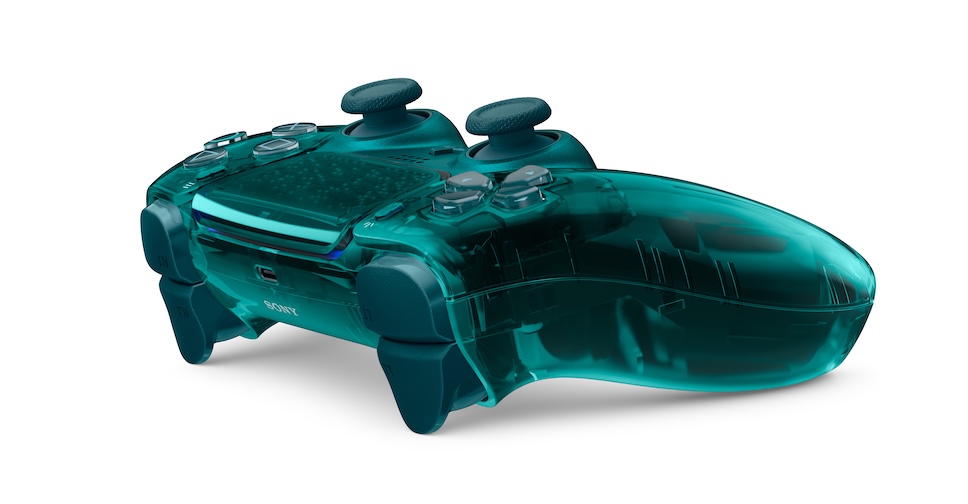 PlayStation เปิดตัว DualSense คอลเลกชัน Prism ดีไซน์โปร่งใส และ ฝาปิด PS5 ที่เข้าชุดกัน