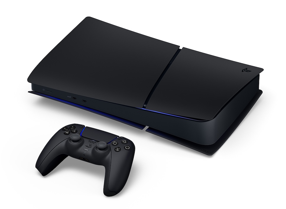 Sony เปิดตัว PlayStation 5 Digital Edition สี Midnight Black ราคาราว 11,690 บาท