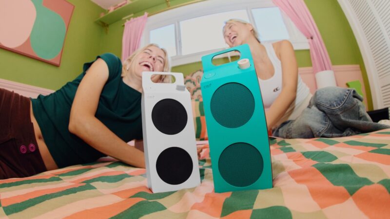 CMF เปิดตัวซีรีส์ลำโพงพกพารุ่นแรก CMF Speaker S/M พร้อมวางจำหน่ายในไทย 15 ต.ค นี้