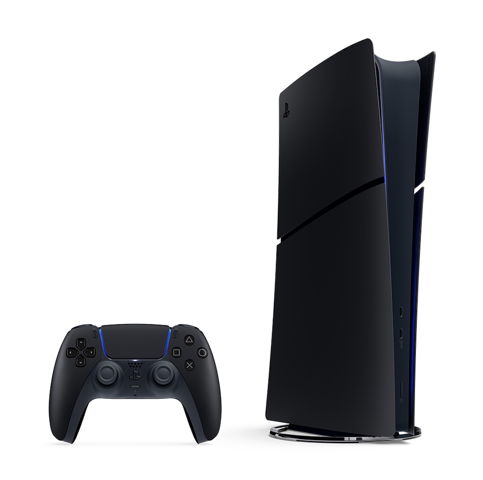 Sony เปิดตัว PlayStation 5 Digital Edition สี Midnight Black ราคาราว 11,690 บาท