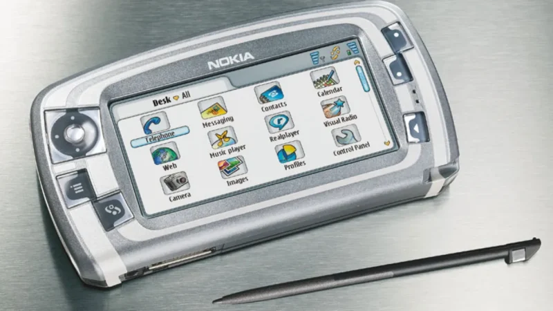 11 มือถือดีไซน์สุดแปลกไม่เหมือนใครจาก Nokia ที่โด่งดังในอดีต