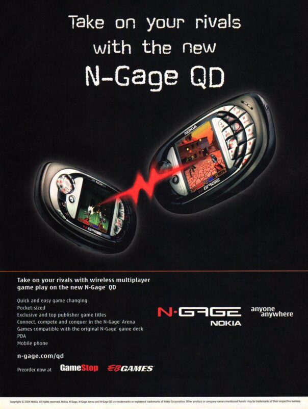 ครบรอบ 23 ปี Nokia N-Gage เกมมิ่งสมาร์ทโฟนยุคแรก ตำนานที่ทำให้เราพบกัน