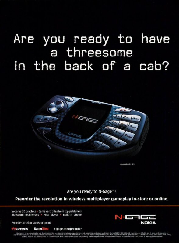 ครบรอบ 23 ปี Nokia N-Gage เกมมิ่งสมาร์ทโฟนยุคแรก ตำนานที่ทำให้เราพบกัน