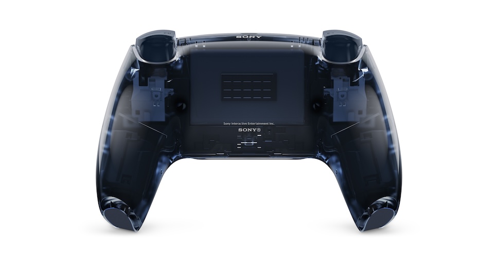 PlayStation เปิดตัว DualSense คอลเลกชัน Prism ดีไซน์โปร่งใส และ ฝาปิด PS5 ที่เข้าชุดกัน