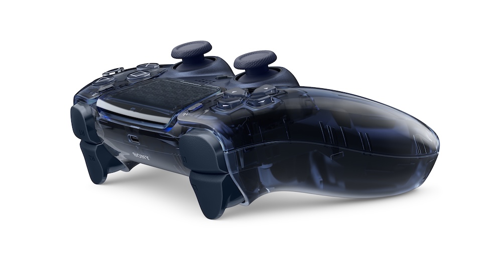 PlayStation เปิดตัว DualSense คอลเลกชัน Prism ดีไซน์โปร่งใส และ ฝาปิด PS5 ที่เข้าชุดกัน