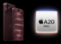 ชิป A20 Pro ของ Apple มีประสิทธิภาพเทียบเท่า GTX 1650 ในการรันเกม GTA 5