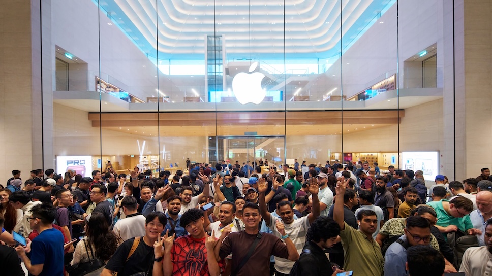 Apple ครองส่วนแบ่งตลาดเพิ่มขึ้นในจีน ท่ามกลางยอดจัดส่งที่ลดลง 15.4% ในไตรมาสที่ 3