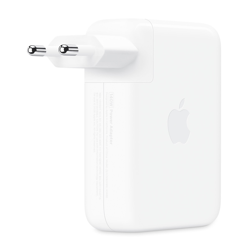 Apple เปิดตัว Power Adapter ใหม่ ขนาด 70W และ 140W รวมถึง World Travel Adapter Kit และสายเพิ่มความยาว