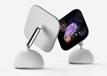 HomePad อุปกรณ์ควบคุมบ้านอัจฉริยะของ Apple จะเปิดตัวในวันที่ 13 ตุลาคมนี้ ดีไซน์คล้าย iMac G4