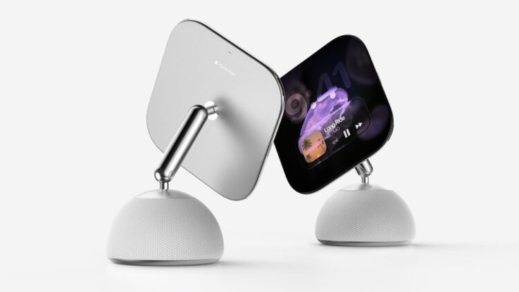HomePad อุปกรณ์ควบคุมบ้านอัจฉริยะของ Apple จะเปิดตัวในวันที่ 13 ตุลาคมนี้ ดีไซน์คล้าย iMac G4