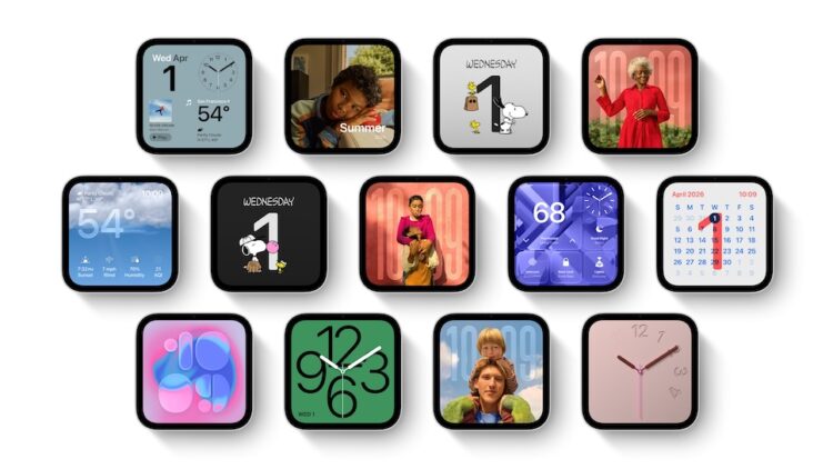 เผยรายชื่อแอปทั้งหมดจาก Apple ที่ใช้งานได้บน HomeView ตั้งแต่วันแรก