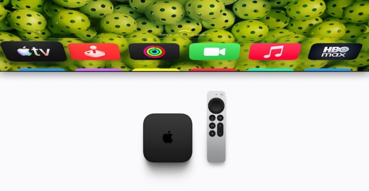 Apple เปิดตัว Apple TV 4K รุ่นที่ 4 มาพร้อม Siri Remote ใหม่ ใช้ชิป A19 ราคา 10,900 บาท