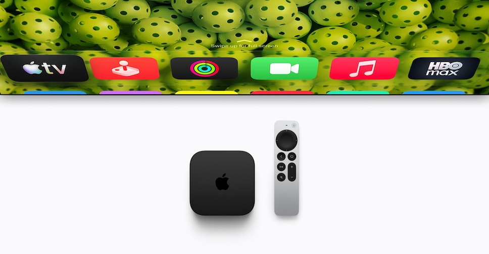 Apple เปิดตัว Apple TV 4K รุ่นที่ 4 มาพร้อม Siri Remote ใหม่ ใช้ชิป A19 ราคา 10,900 บาท