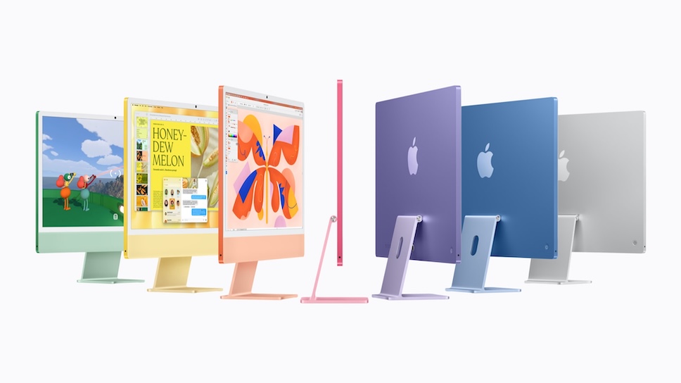 iMac ชิป M6 เปิดตัวทางการ!! มีให้เลือกถึง 7 สี ราคาเริ่มต้น 52,900 บาท