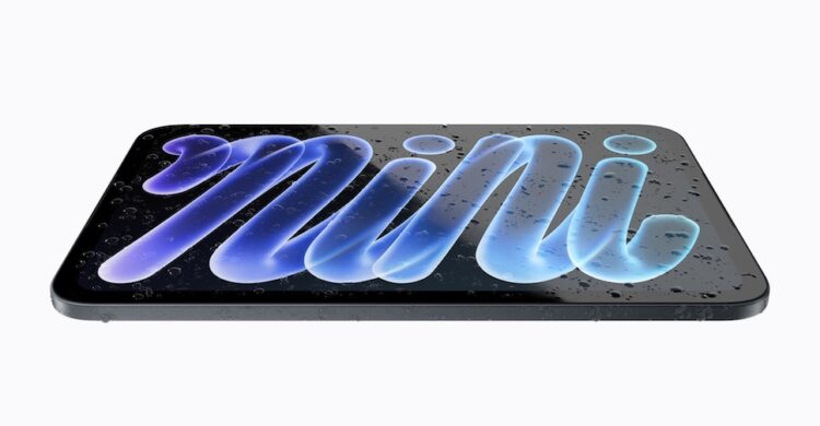 เปิดตัวแล้ว!! iPad mini จอภาพ OLED ใช้ชิป A20 Pro กันน้ำได้ ราคาเริ่มต้น 24,900 บาท