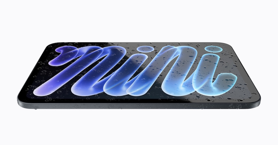 เปิดตัวแล้ว!! iPad mini จอภาพ OLED ใช้ชิป A20 Pro กันน้ำได้ ราคาเริ่มต้น 24,900 บาท