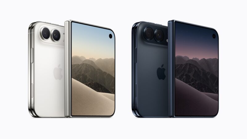 เปิดรับความเป็นไปได้ใหม่ๆ ด้วย iPhone Duo สั่งซื้อล่วงหน้าได้ตั้งแต่วันศุกร์ที่ 16 ตุลาคมนี้