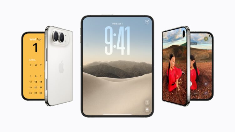 เปิดรับความเป็นไปได้ใหม่ๆ ด้วย iPhone Duo สั่งซื้อล่วงหน้าได้ตั้งแต่วันศุกร์ที่ 16 ตุลาคมนี้