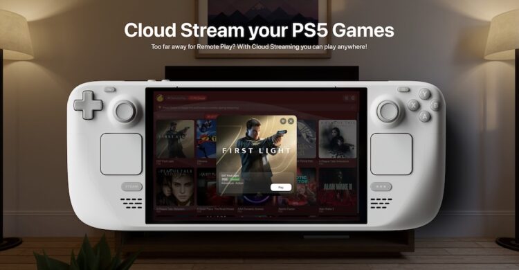 ปลี่ยน Steam Deck หรืออุปกรณ์ Windows ให้กลายเป็น PlayStation Portal ด้วยแอป Asobi: Remote Play