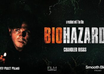 Chandler Riggs เล่นหนังสั้น BIOHAZARD ที่ดัดแปลงจากเกม Resident Evil 7 ชมฟรีที่นี่!!