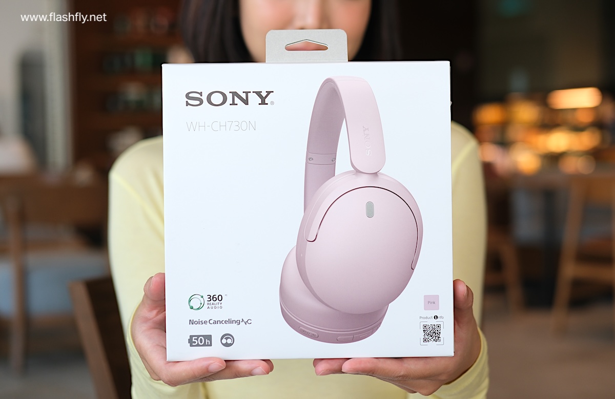 รีวิว Sony WH-CH730N หูฟังไร้สายครอบหูรุ่นใหม่ เน้นตัดเสียงรบกวน แบตเตอรี่ใช้งานได้นาน น้ำหนักเบา