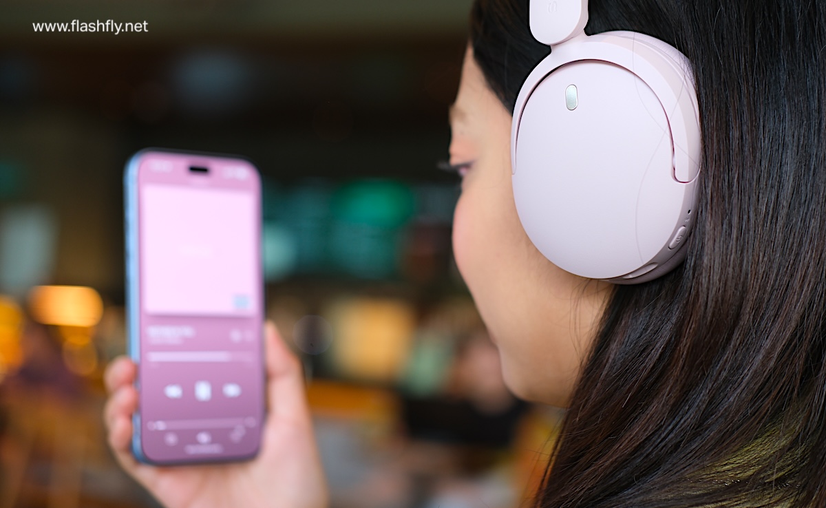 รีวิว Sony WH-CH730N หูฟังไร้สายครอบหูรุ่นใหม่ เน้นตัดเสียงรบกวน แบตเตอรี่ใช้งานได้นาน น้ำหนักเบา