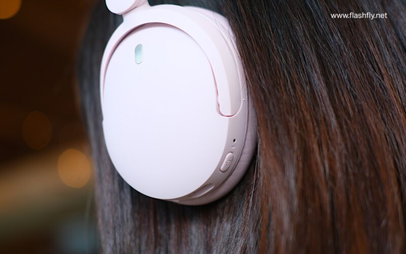 รีวิว Sony WH-CH730N หูฟังไร้สายครอบหูรุ่นใหม่ เน้นตัดเสียงรบกวน แบตเตอรี่ใช้งานได้นาน น้ำหนักเบา