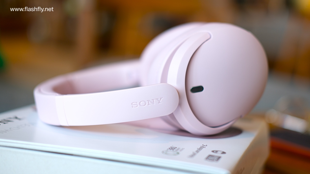 รีวิว Sony WH-CH730N หูฟังไร้สายครอบหูรุ่นใหม่ เน้นตัดเสียงรบกวน แบตเตอรี่ใช้งานได้นาน น้ำหนักเบา