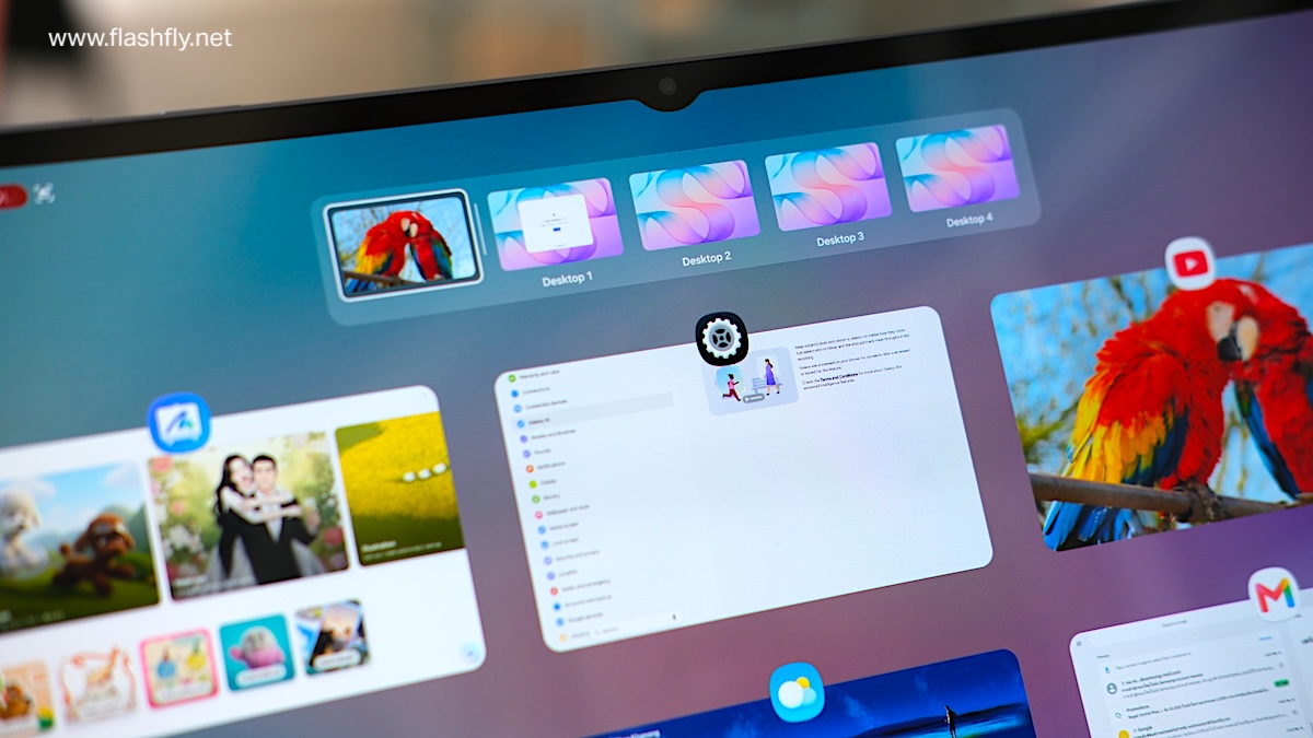 รีวิว Samsung Galaxy Tab S12 Ultra แท็บเล็ตจอยักษ์ 14.6 นิ้ว ดีไซน์บางเฉียบ เบาพกง่าย ทำงานได้ดุจ PC