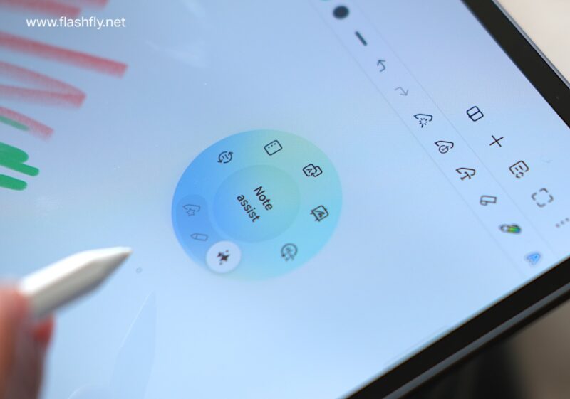 รีวิว Samsung Galaxy Tab S12 Ultra แท็บเล็ตจอยักษ์ 14.6 นิ้ว ดีไซน์บางเฉียบ เบาพกง่าย ทำงานได้ดุจ PC