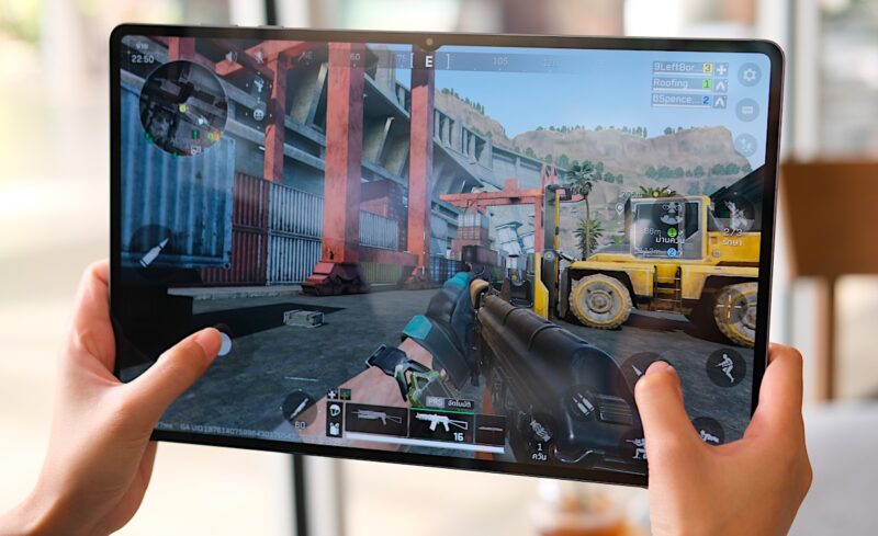 รีวิว Samsung Galaxy Tab S12 Ultra แท็บเล็ตจอยักษ์ 14.6 นิ้ว ดีไซน์บางเฉียบ เบาพกง่าย ทำงานได้ดุจ PC