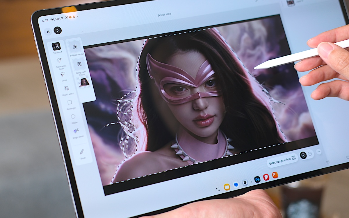 รีวิว Samsung Galaxy Tab S12 Ultra แท็บเล็ตจอยักษ์ 14.6 นิ้ว ดีไซน์บางเฉียบ เบาพกง่าย ทำงานได้ดุจ PC