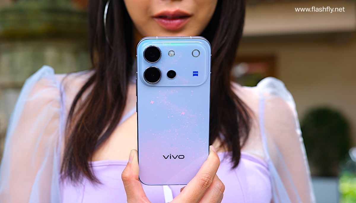 รีวิว vivo V80 "เสกช็อตลูกรักพระเจ้า" มาพร้อมกล้อง ZEISS ดีไซน์ดวงดาวสุดโดดเด่น แบตเตอรี่ 7200mAh ชาร์จไว 90W FlashCharge ระบบปฏิบัติการใหม่ล่าสุด OriginOS 7
