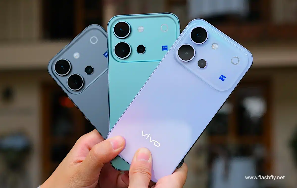 รีวิว vivo V80 "เสกช็อตลูกรักพระเจ้า" มาพร้อมกล้อง ZEISS ดีไซน์ดวงดาวสุดโดดเด่น แบตเตอรี่ 7200mAh ชาร์จไว 90W FlashCharge ระบบปฏิบัติการใหม่ล่าสุด OriginOS 7