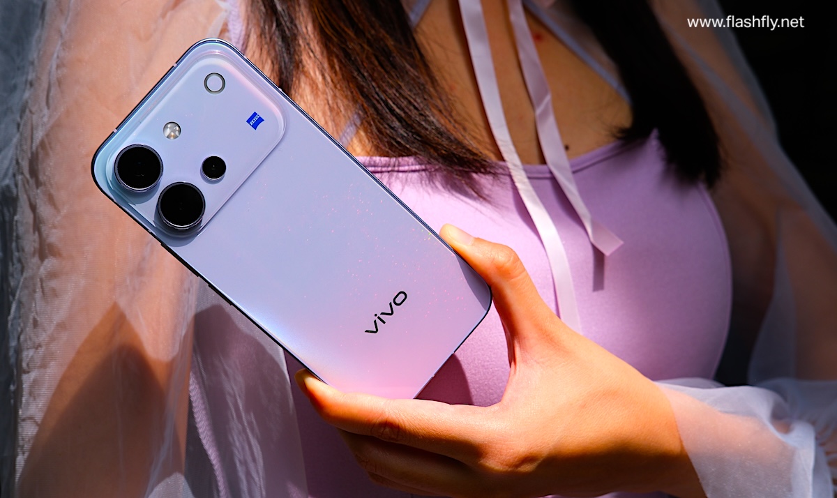 รีวิว vivo V80 "เสกช็อตลูกรักพระเจ้า" มาพร้อมกล้อง ZEISS ดีไซน์ดวงดาวสุดโดดเด่น แบตเตอรี่ 7200mAh ชาร์จไว 90W FlashCharge ระบบปฏิบัติการใหม่ล่าสุด OriginOS 7