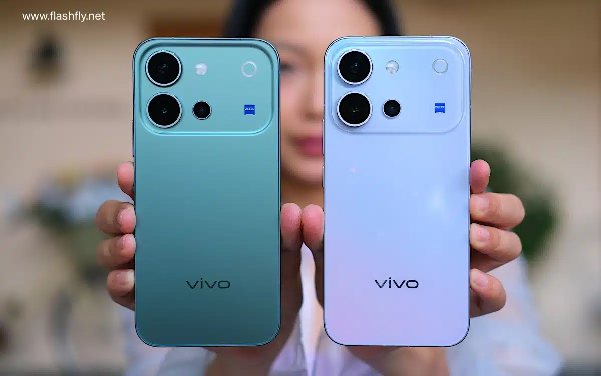 รีวิว vivo V80 "เสกช็อตลูกรักพระเจ้า" มาพร้อมกล้อง ZEISS ดีไซน์ดวงดาวสุดโดดเด่น แบตเตอรี่ 7200mAh ชาร์จไว 90W FlashCharge ระบบปฏิบัติการใหม่ล่าสุด OriginOS 7