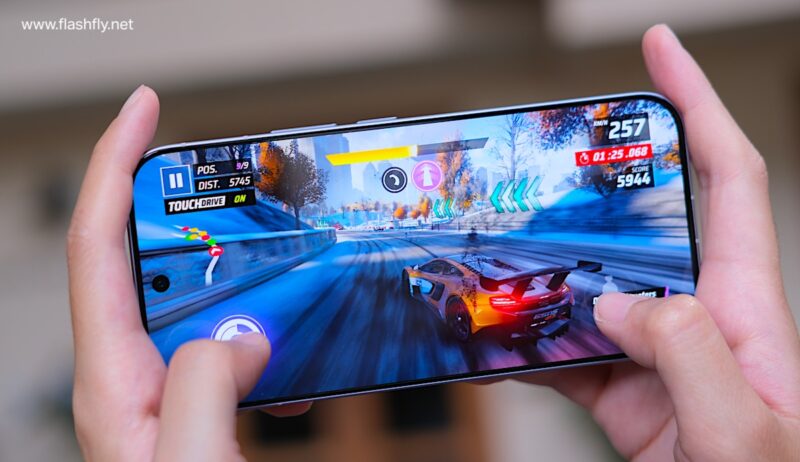 รีวิว vivo V80 "เสกช็อตลูกรักพระเจ้า" มาพร้อมกล้อง ZEISS ดีไซน์ดวงดาวสุดโดดเด่น แบตเตอรี่ 7200mAh ชาร์จไว 90W FlashCharge ระบบปฏิบัติการใหม่ล่าสุด OriginOS 7