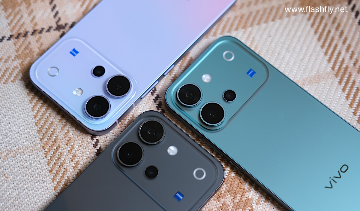 รีวิว vivo V80 "เสกช็อตลูกรักพระเจ้า" มาพร้อมกล้อง ZEISS ดีไซน์ดวงดาวสุดโดดเด่น แบตเตอรี่ 7200mAh ชาร์จไว 90W FlashCharge ระบบปฏิบัติการใหม่ล่าสุด OriginOS 7