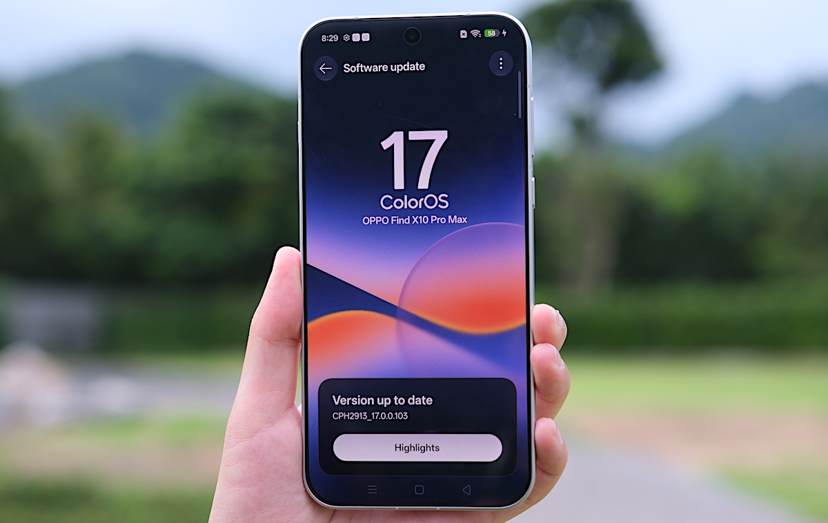 รีวิวฉบับเต็ม OPPO Find X10 Pro Max สมาร์ตโฟนแฟลกชิปกล้องสมจริง มาพร้อมกล้อง 600MP ครั้งแรกของโลกภาพคมชัดทุกระยะและชุดเลนส์เสริม OPPO Hasselblad