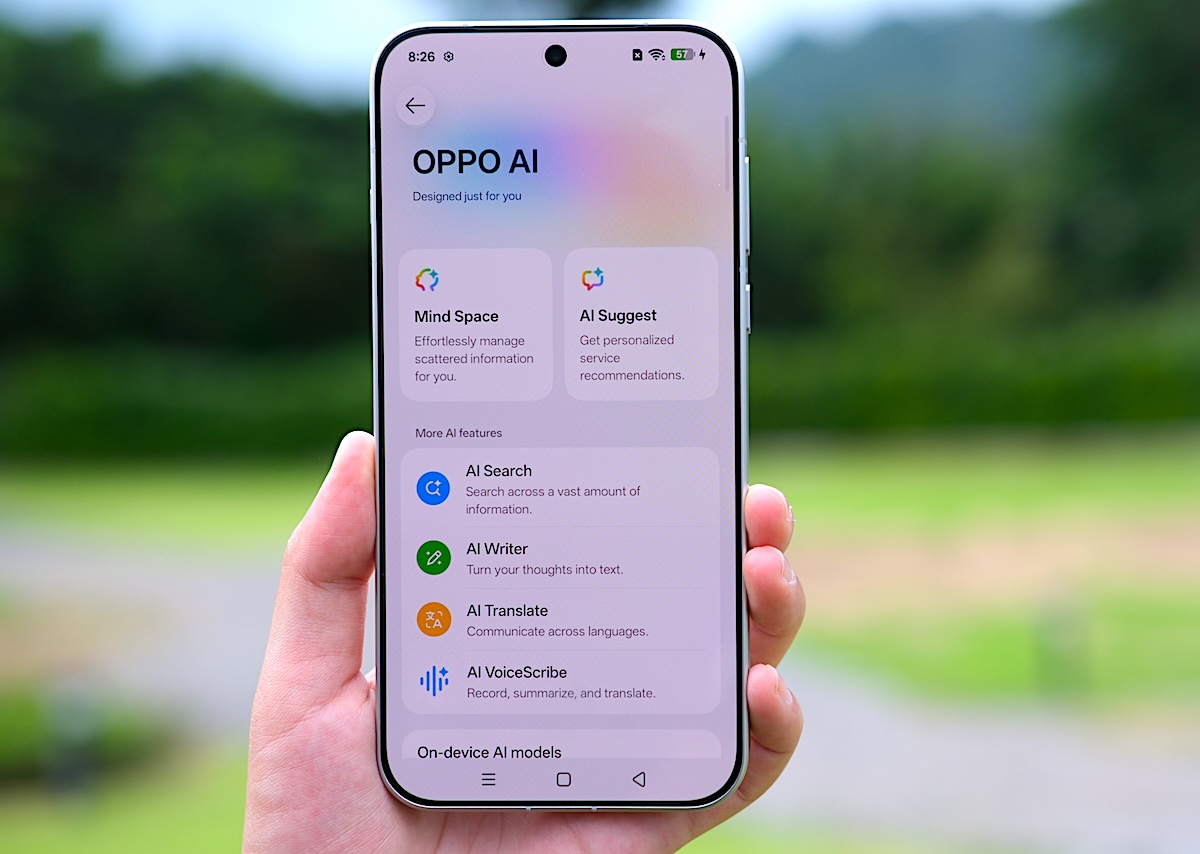 รีวิวฉบับเต็ม OPPO Find X10 Pro Max สมาร์ตโฟนแฟลกชิปกล้องสมจริง มาพร้อมกล้อง 600MP ครั้งแรกของโลกภาพคมชัดทุกระยะและชุดเลนส์เสริม OPPO Hasselblad