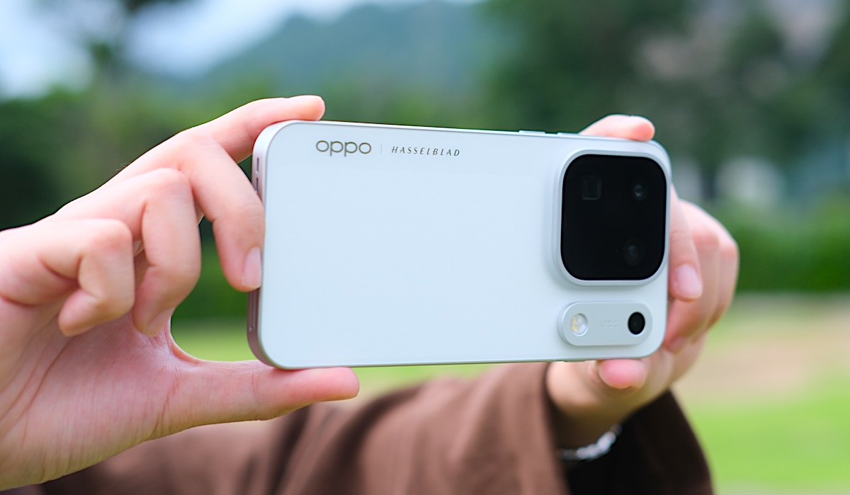 รีวิวฉบับเต็ม OPPO Find X10 Pro Max สมาร์ตโฟนแฟลกชิปกล้องสมจริง มาพร้อมกล้อง 600MP ครั้งแรกของโลกภาพคมชัดทุกระยะและชุดเลนส์เสริม OPPO Hasselblad