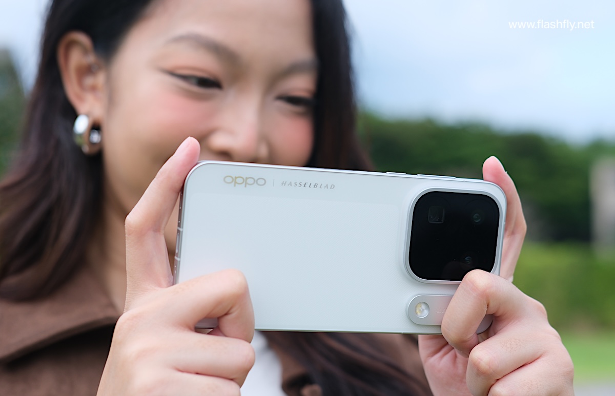 รีวิวฉบับเต็ม OPPO Find X10 Pro Max สมาร์ตโฟนแฟลกชิปกล้องสมจริง มาพร้อมกล้อง 600MP ครั้งแรกของโลกภาพคมชัดทุกระยะและชุดเลนส์เสริม OPPO Hasselblad