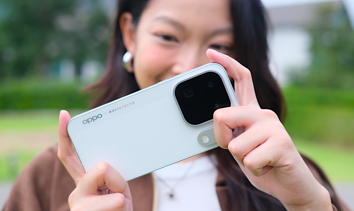 รีวิวฉบับเต็ม OPPO Find X10 Pro Max สมาร์ตโฟนแฟลกชิปกล้องสมจริง มาพร้อมกล้อง 600MP ครั้งแรกของโลกภาพคมชัดทุกระยะและชุดเลนส์เสริม OPPO Hasselblad
