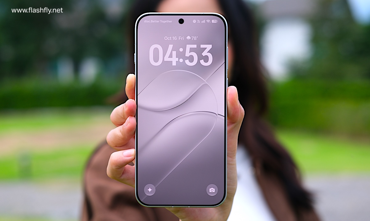 รีวิวฉบับเต็ม OPPO Find X10 Pro Max สมาร์ตโฟนแฟลกชิปกล้องสมจริง มาพร้อมกล้อง 600MP ครั้งแรกของโลกภาพคมชัดทุกระยะและชุดเลนส์เสริม OPPO Hasselblad