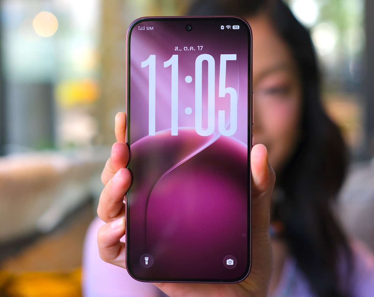รีวิว TECNO CAMON Slim 5G สมาร์ตโฟนดีไซน์บางเฉียบ “สวยพริ้งในบลิ้งเดียว” คุ้มค่าที่สุดในช่วงราคาหมื่นกลาง