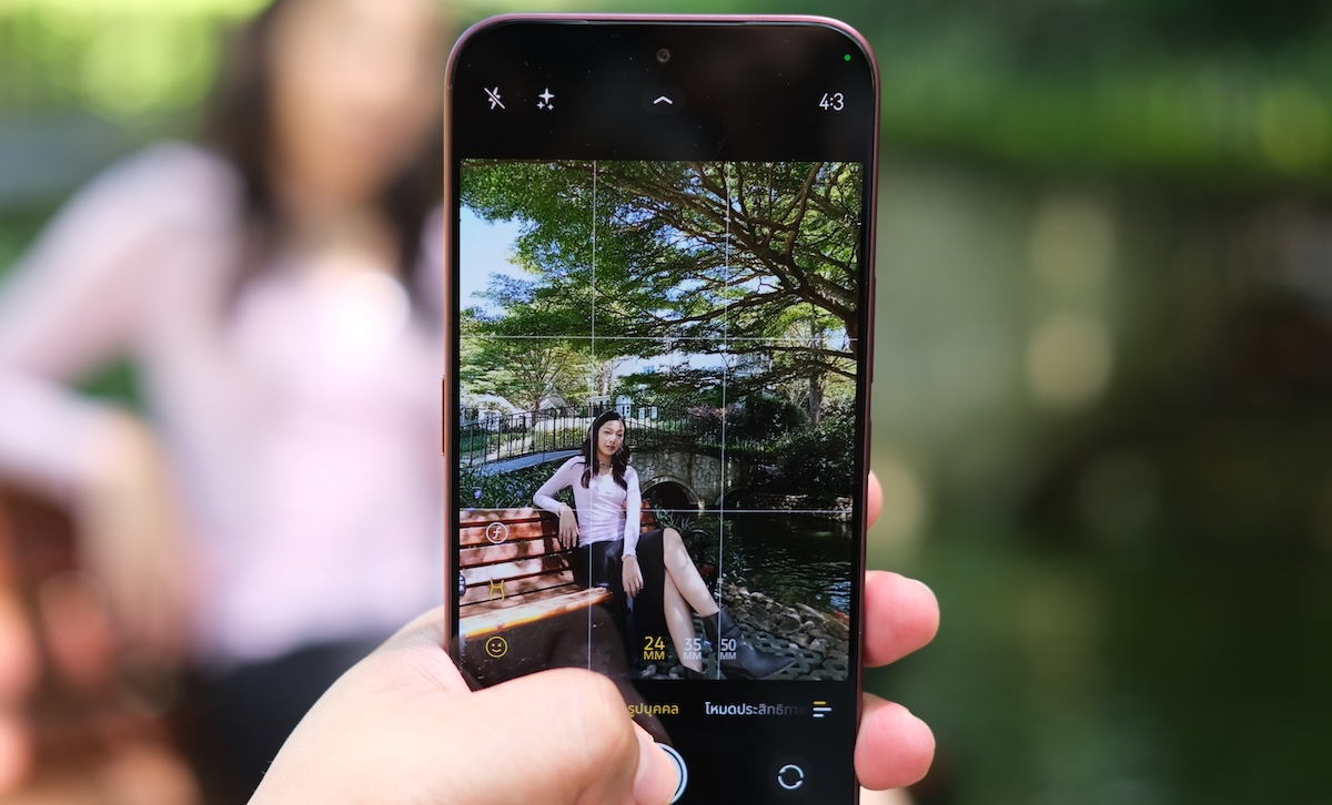รีวิว TECNO CAMON Slim 5G สมาร์ตโฟนดีไซน์บางเฉียบ “สวยพริ้งในบลิ้งเดียว” คุ้มค่าที่สุดในช่วงราคาหมื่นกลาง
